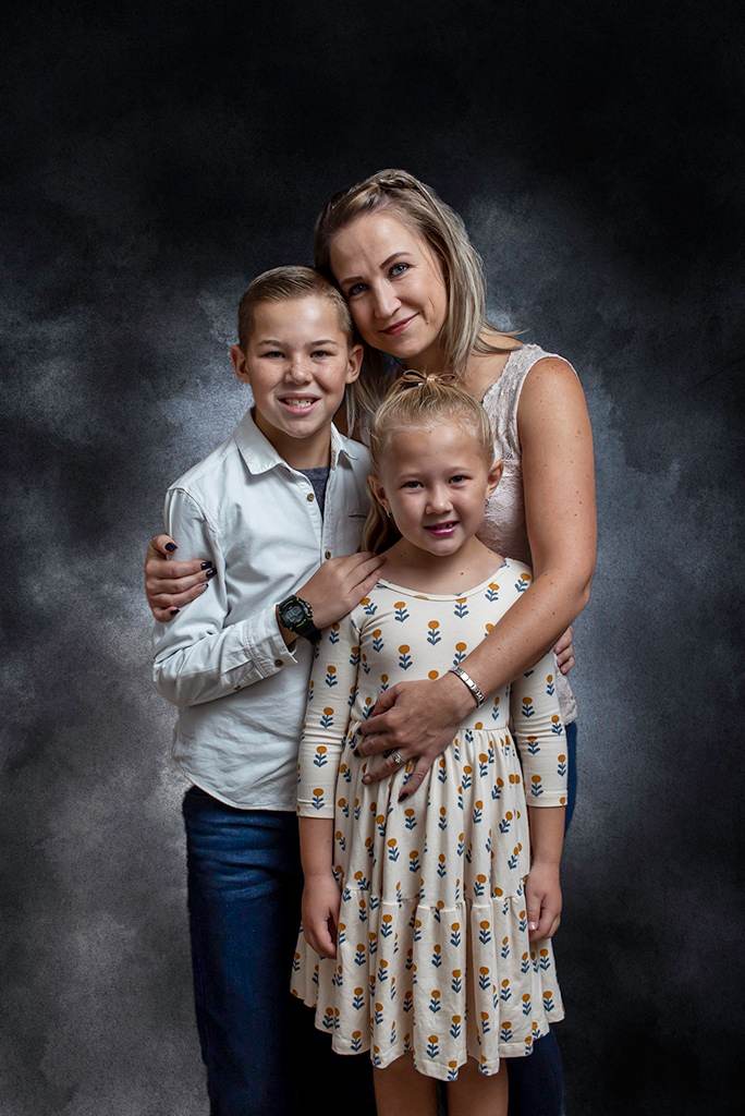 Bianca S fine art family session