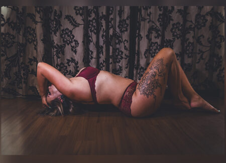 Empowering Photo Session With Posing Guidance