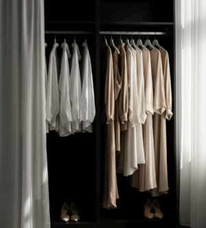 Elegant Styling For Two